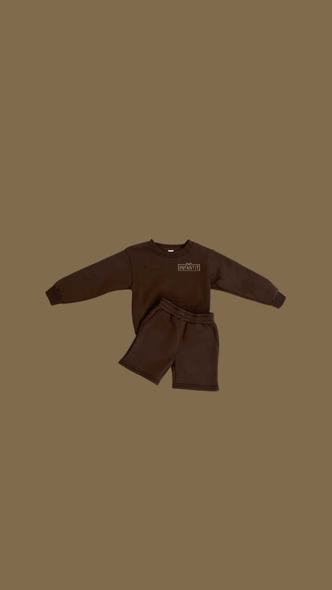 Cocoa - Shorts Set