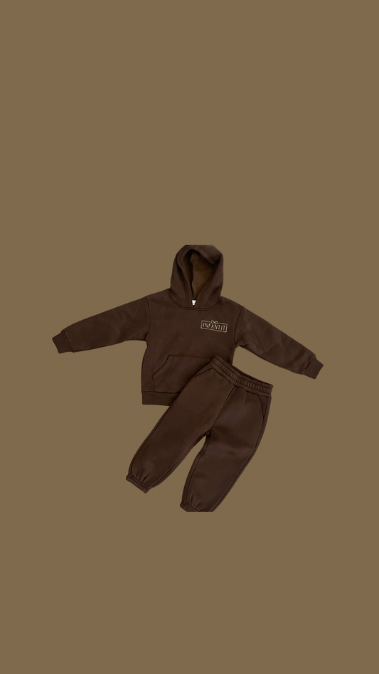 Cocoa - Hoodie Set